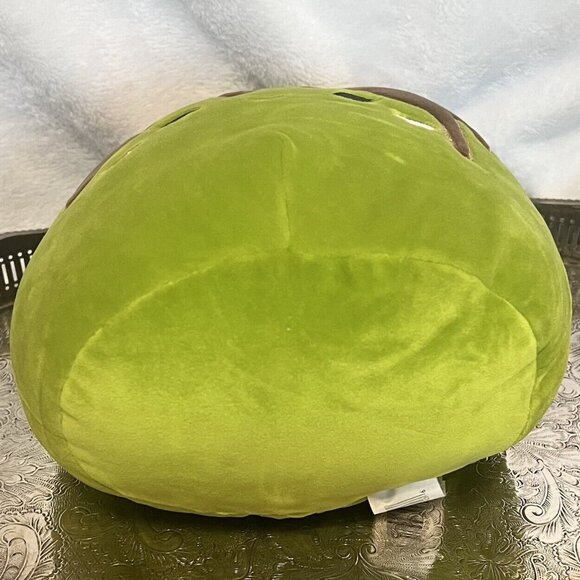 Squishmallows Malta the Matcha Green Tea Cinnamon Roll Plush‎ Stuffed Animal - Picture 4 of 8